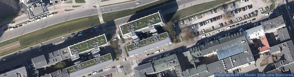 Zdjęcie satelitarne Memocreo