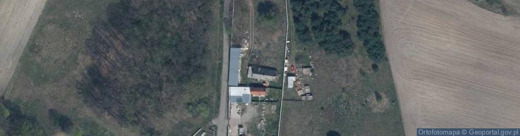 Zdjęcie satelitarne Mena Tech