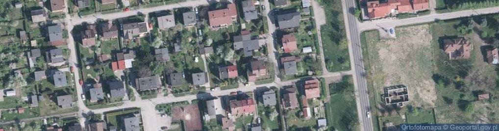 Zdjęcie satelitarne Mendrek Stanisław Firma Bess-Pol