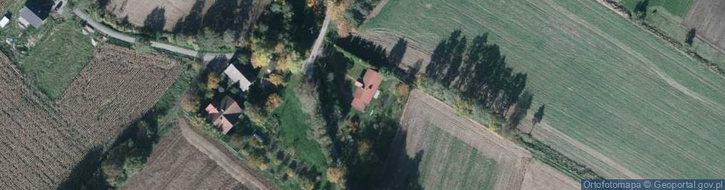 Zdjęcie satelitarne Mendrok Michał Mensoft