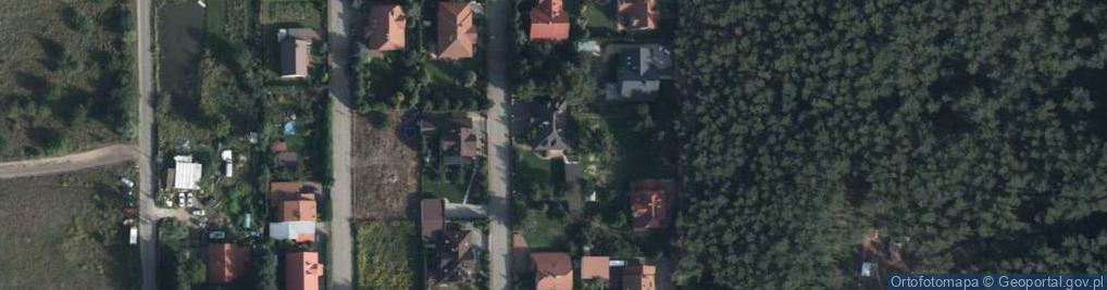 Zdjęcie satelitarne Mentor Doradztwo i Usługi Menadżerskie