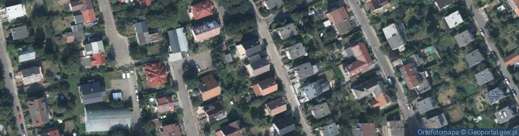 Zdjęcie satelitarne Mentor Szymon Sabat