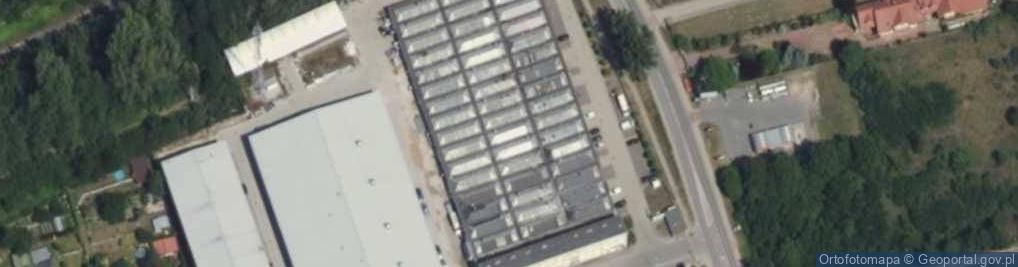 Zdjęcie satelitarne Mentor