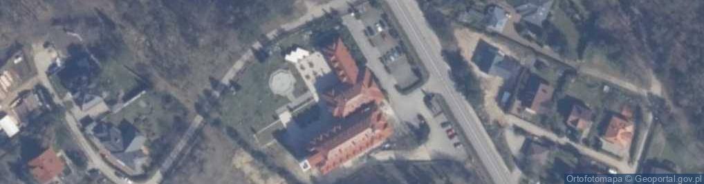 Zdjęcie satelitarne Mentor