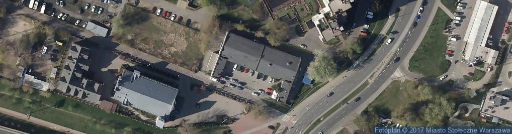 Zdjęcie satelitarne Mepa Lux