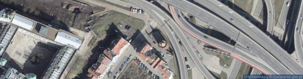 Zdjęcie satelitarne "Mepja" Firma Budowlana Jacek Paliga