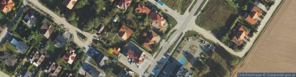 Zdjęcie satelitarne Mer Elwira Jeleń