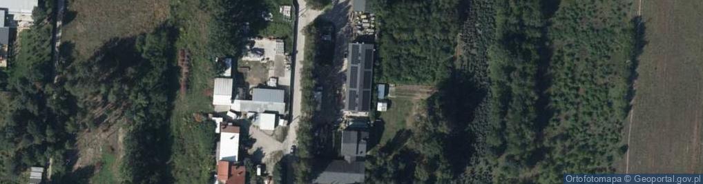 Zdjęcie satelitarne Mer Plus Janaszek