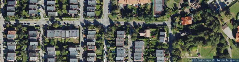 Zdjęcie satelitarne Mer Technologies