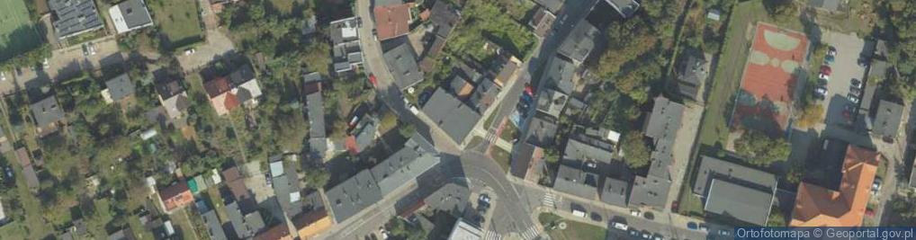 Zdjęcie satelitarne Meraserw