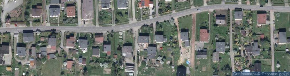 Zdjęcie satelitarne Merc-Specjal Seweryn Chrosnik