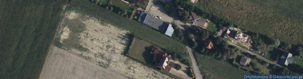 Zdjęcie satelitarne Mercante Paweł Szczubeł