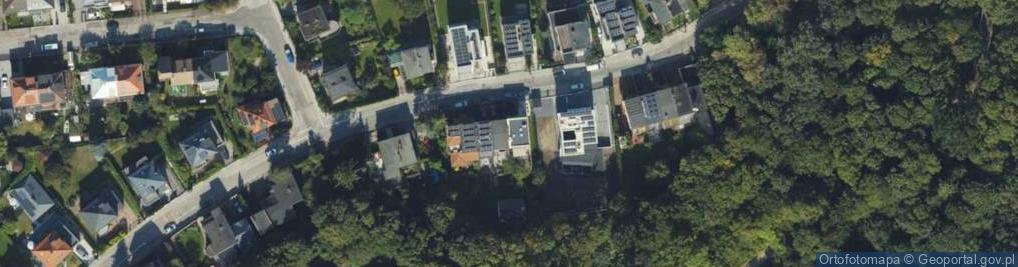 Zdjęcie satelitarne Mercapharm