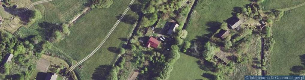 Zdjęcie satelitarne Merchandising Consulting Service Tomasz Trawiński