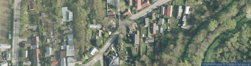 Zdjęcie satelitarne Merctrans Wiejak Król