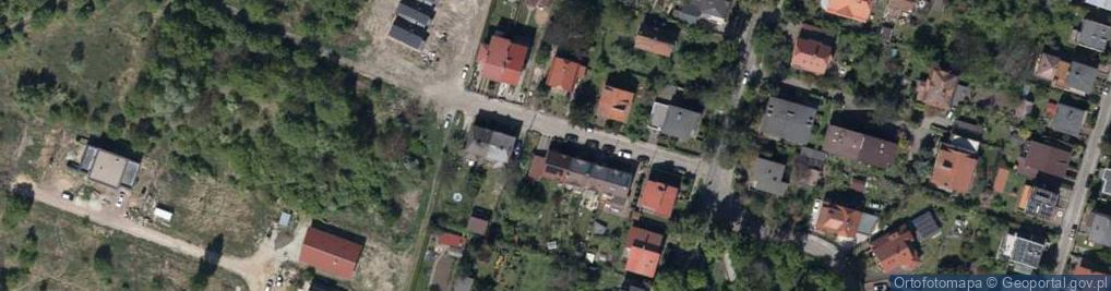 Zdjęcie satelitarne Meritage Piotr Spychalski