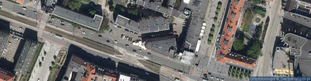 Zdjęcie satelitarne Merite