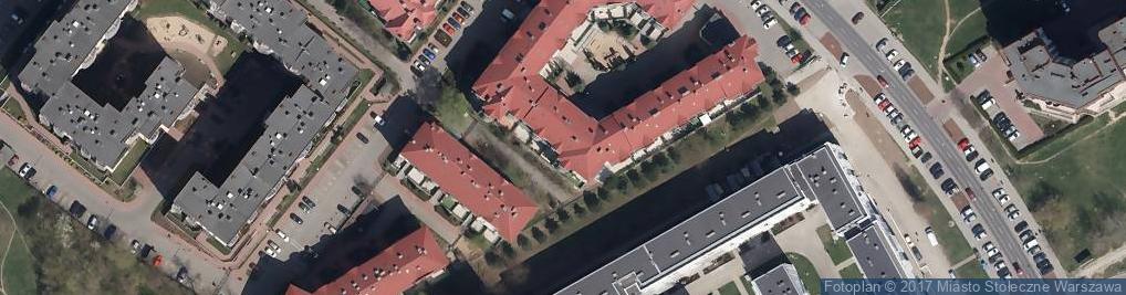 Zdjęcie satelitarne Meritum Agata Abramczyk