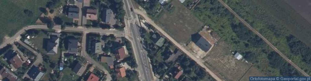 Zdjęcie satelitarne Meritum Consulting