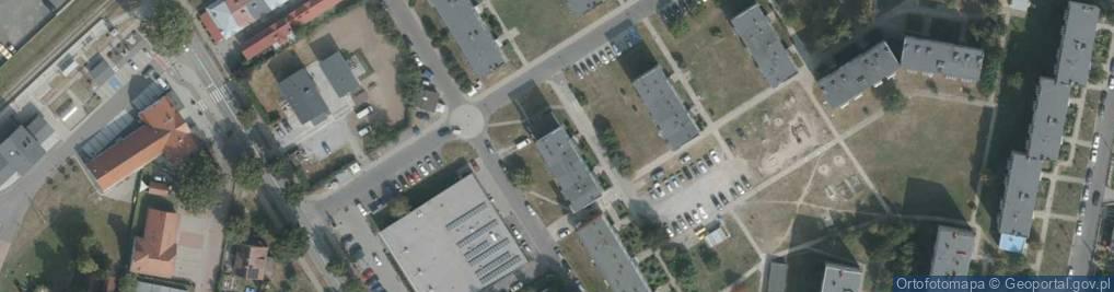 Zdjęcie satelitarne Meritum Finance Wojciech Błasiak