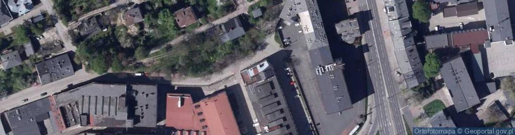 Zdjęcie satelitarne Meritum Finanse