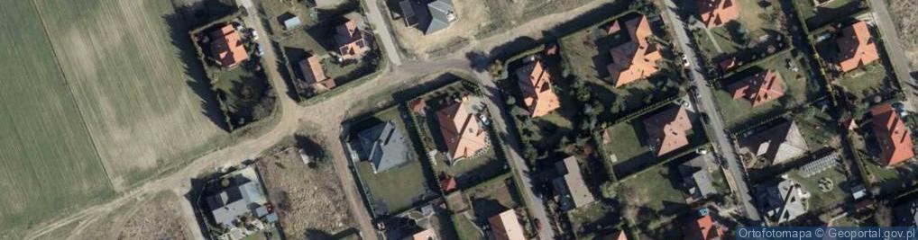 Zdjęcie satelitarne Meritum