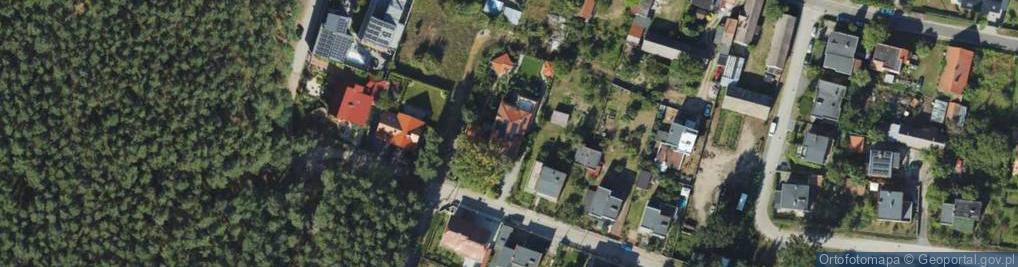 Zdjęcie satelitarne Meritum