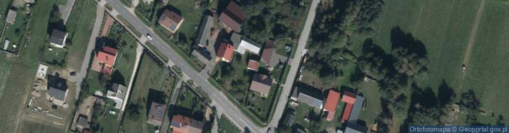 Zdjęcie satelitarne Meri