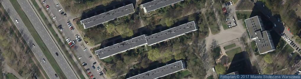 Zdjęcie satelitarne Merkantil