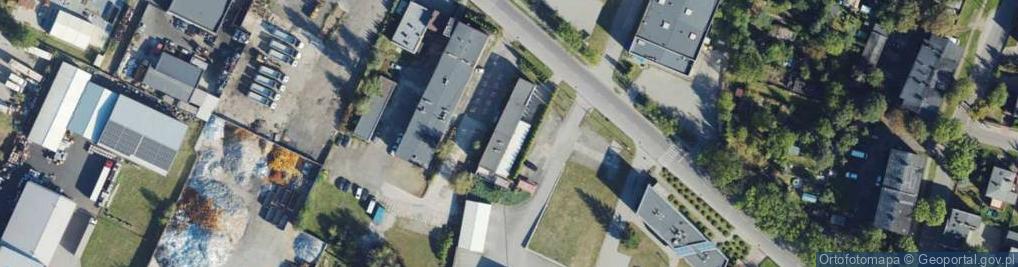 Zdjęcie satelitarne Merkar