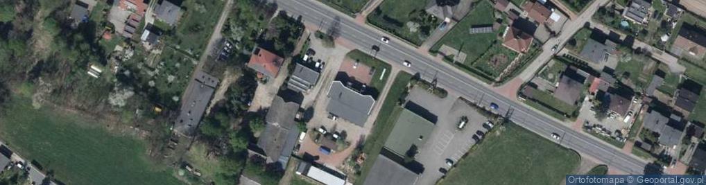 Zdjęcie satelitarne Merkle - Jacek Szopa