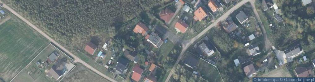 Zdjęcie satelitarne Merkury Bus