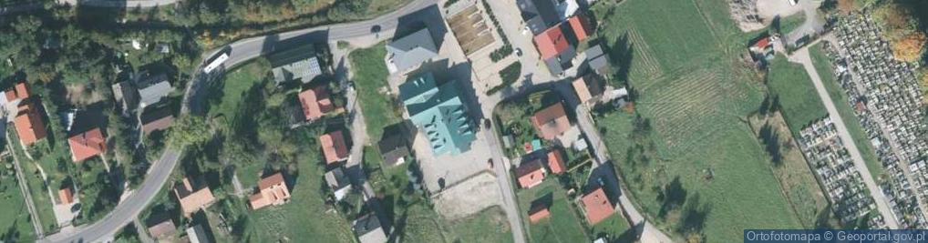 Zdjęcie satelitarne Merkury Maciej Wojczak