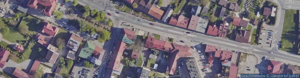 Zdjęcie satelitarne Merlin