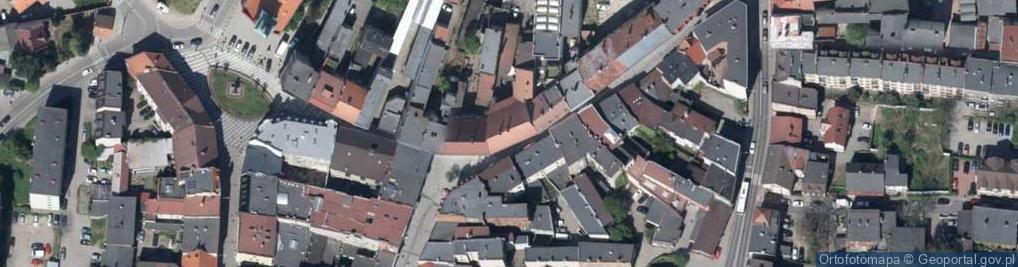 Zdjęcie satelitarne Męski Styl