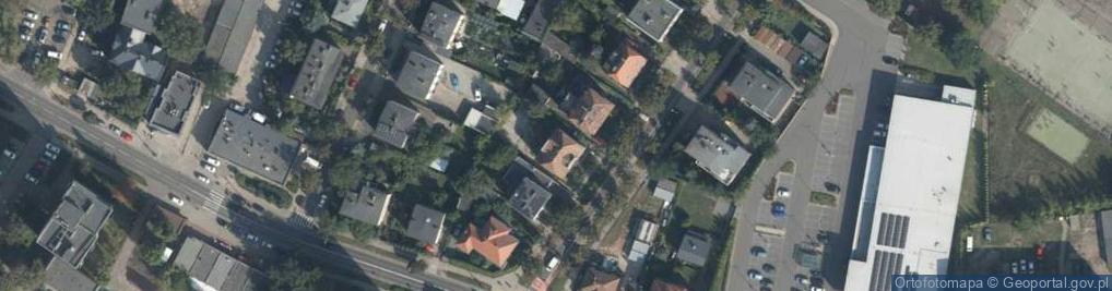 Zdjęcie satelitarne MESS