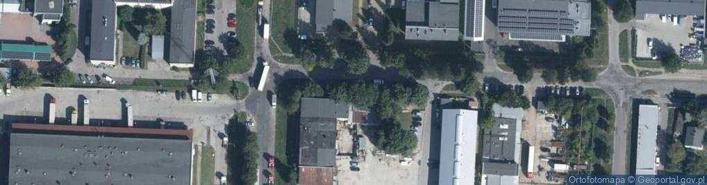 Zdjęcie satelitarne MET-KOLOR