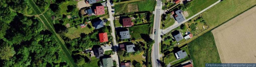 Zdjęcie satelitarne Met-Kol