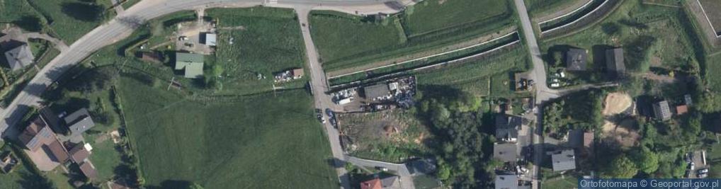 Zdjęcie satelitarne Met Mar