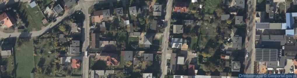 Zdjęcie satelitarne Met-Mat-Pol Stanisław Jędrzejak