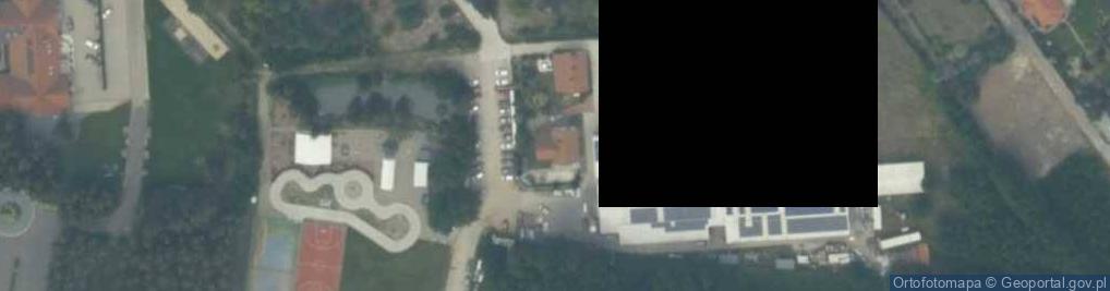 Zdjęcie satelitarne Met-Pro Piotr Kobiałka