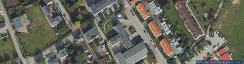 Zdjęcie satelitarne Met-Rem - Leszek Poznański