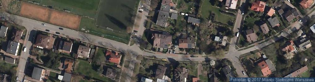Zdjęcie satelitarne Meta Import Export Dostaw Zdzisław Dostaw Teodor