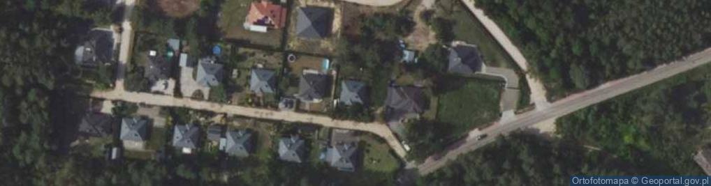 Zdjęcie satelitarne Metadata Laboratories