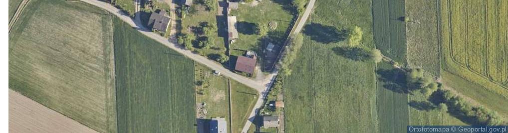 Zdjęcie satelitarne Metal Bud