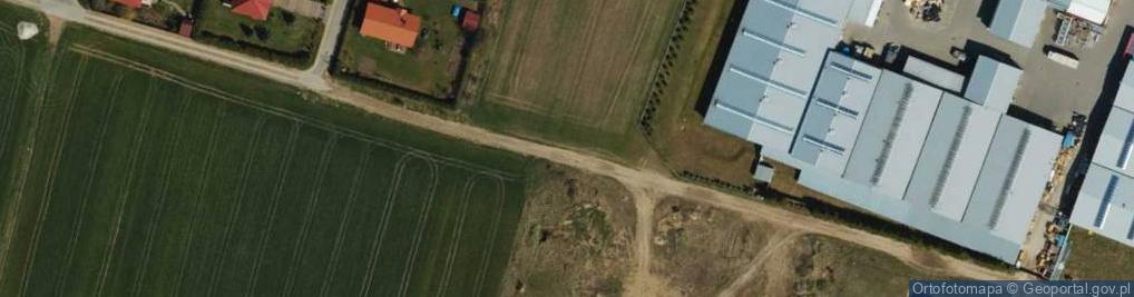 Zdjęcie satelitarne Metal Styl Krzysztof Borek