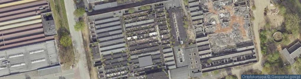 Zdjęcie satelitarne Metalart