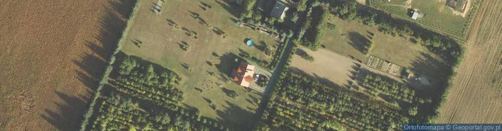 Zdjęcie satelitarne Metalex Jarosław Bukowiecki