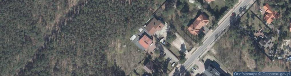 Zdjęcie satelitarne Metalizacja Próżniowa