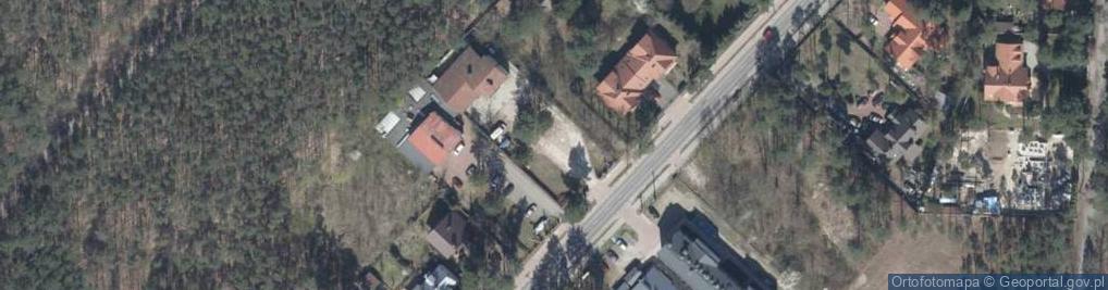 Zdjęcie satelitarne Metalizacja Próżniowa